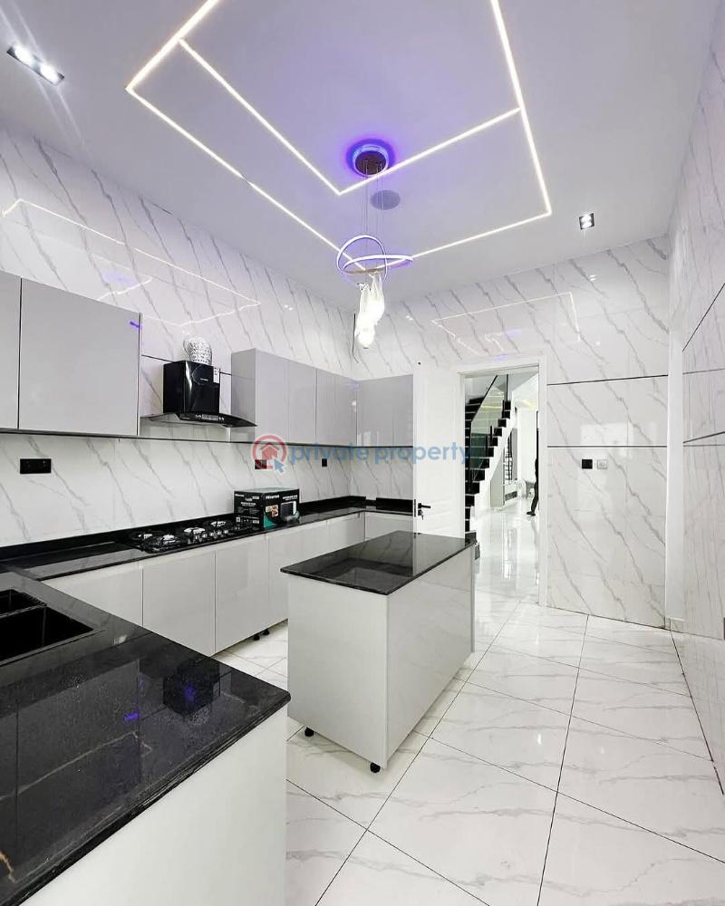 4 bedroom Semi detached Duplex For Sale Ajah Lekki Ajah Lagos - 1