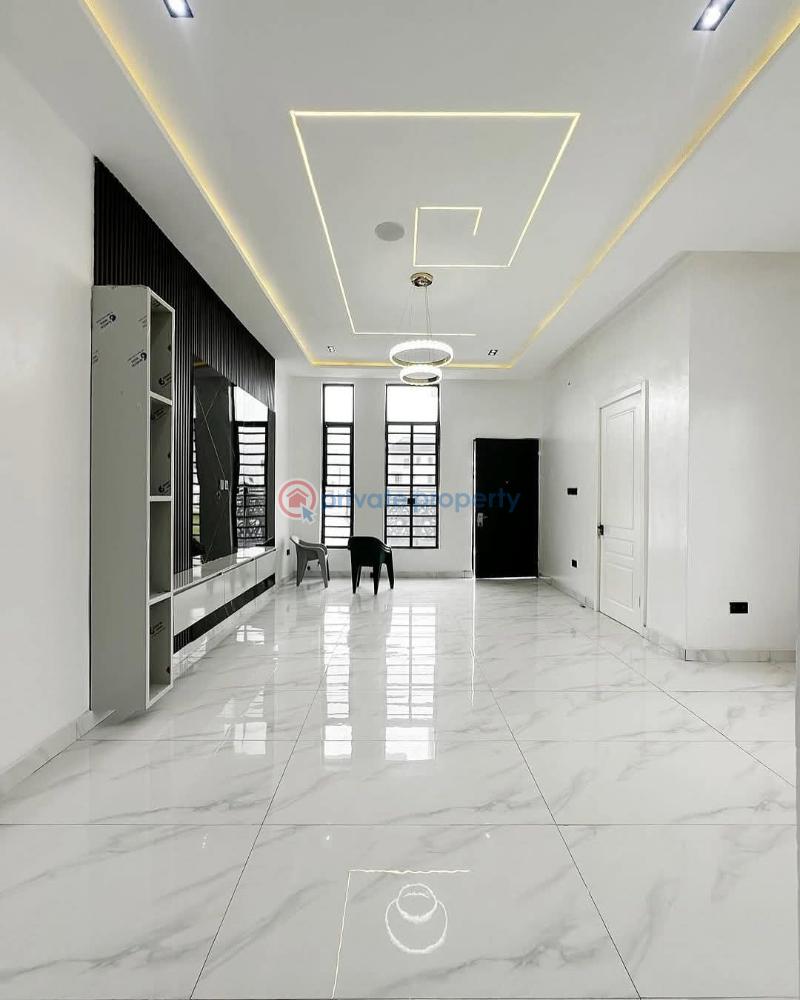 4 bedroom Semi detached Duplex For Sale Ajah Lekki Ajah Lagos - 2