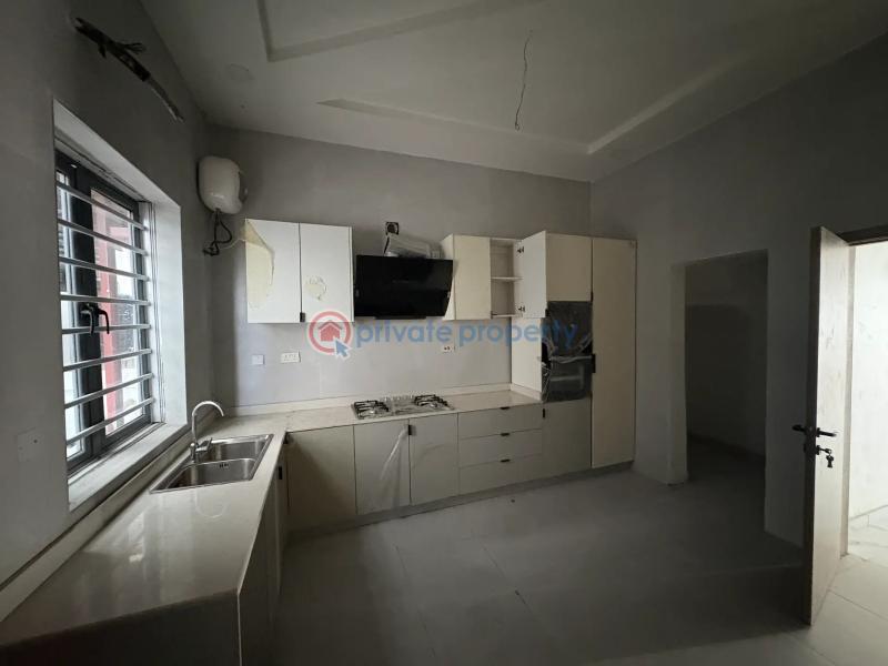 4 bedroom Semi detached Duplex For Sale Chevron Lekki Lagos - 6