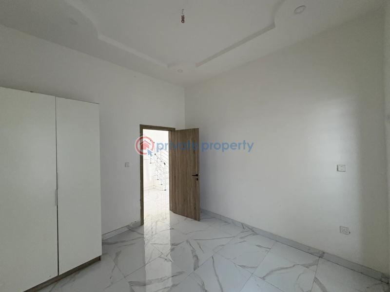 4 bedroom Semi detached Duplex For Sale Chevron Lekki Lagos - 13