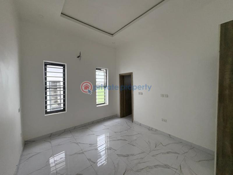 4 bedroom Semi detached Duplex For Sale Chevron Lekki Lagos - 18