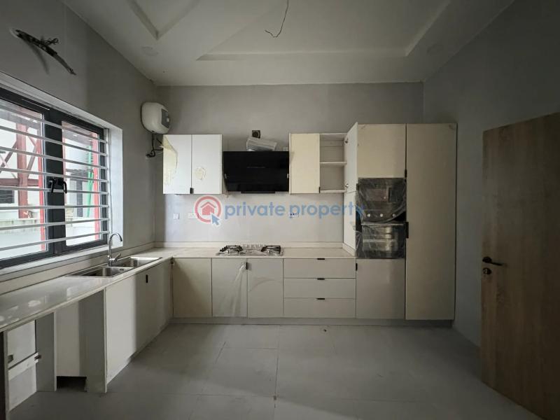 4 bedroom Semi detached Duplex For Sale Chevron Lekki Lagos - 7