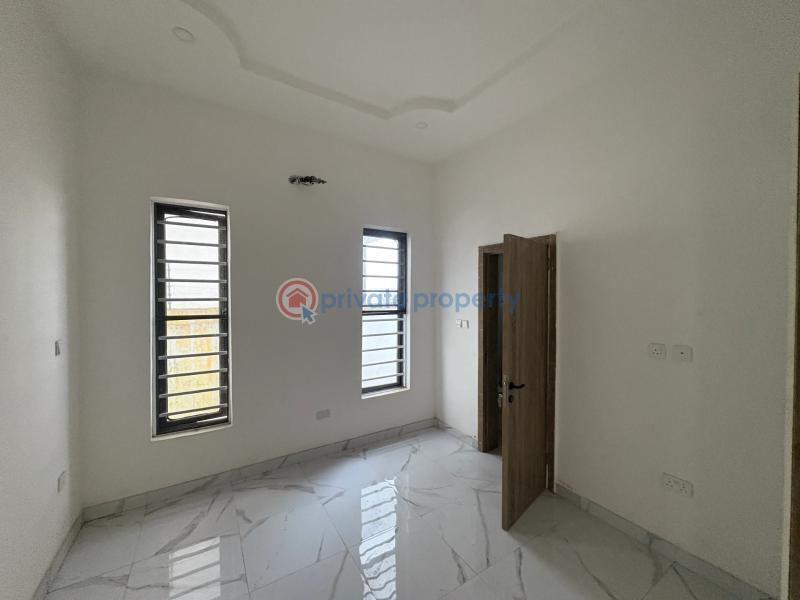 4 bedroom Semi detached Duplex For Sale Chevron Lekki Lagos - 11