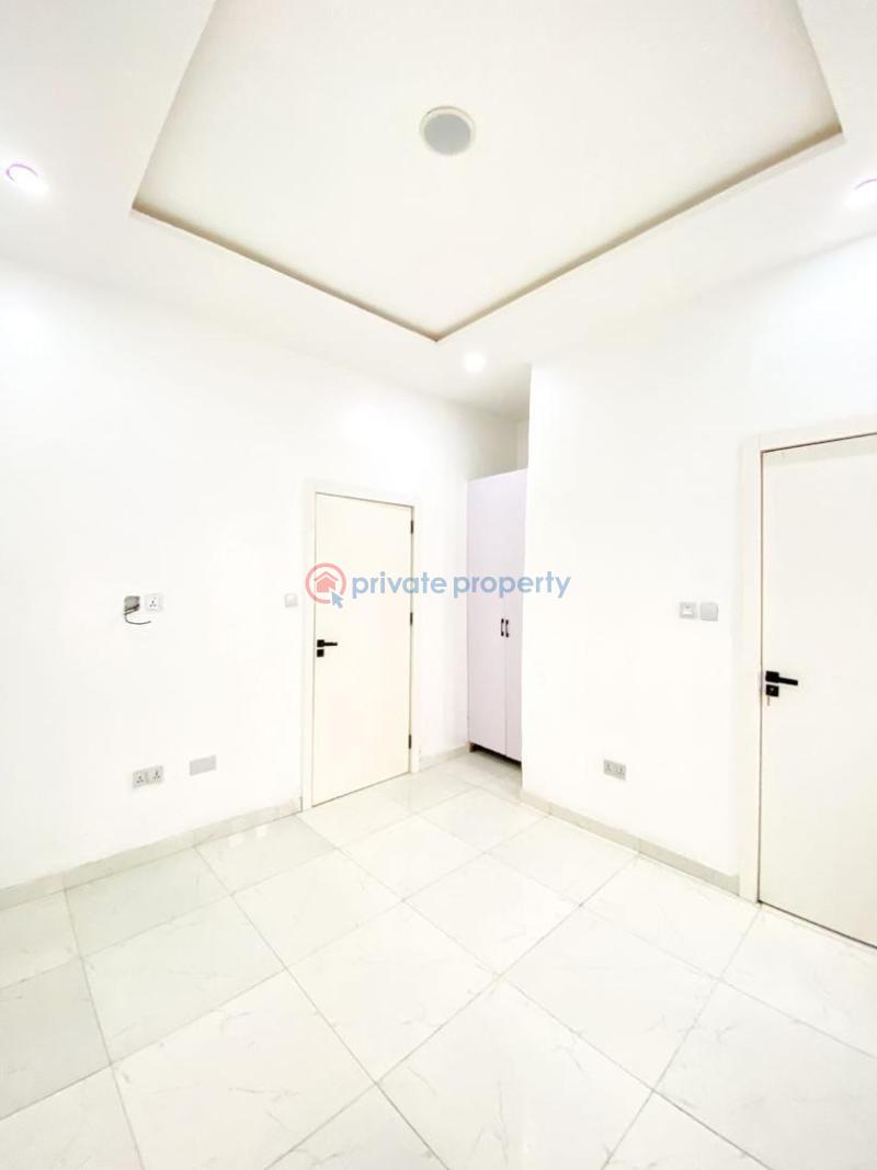 4 bedroom Semi detached Duplex For Sale Chevron Drive Lekki Lagos - 4