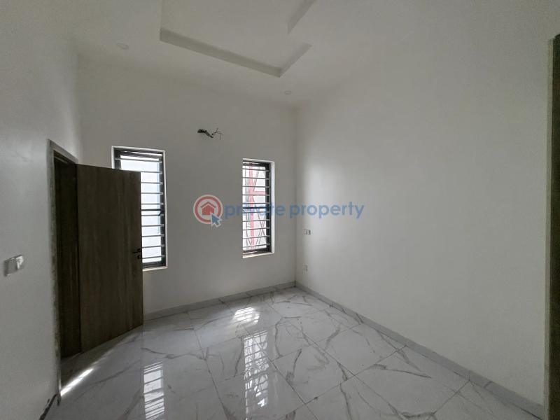 4 bedroom Semi detached Duplex For Sale Chevron Lekki Lagos - 20