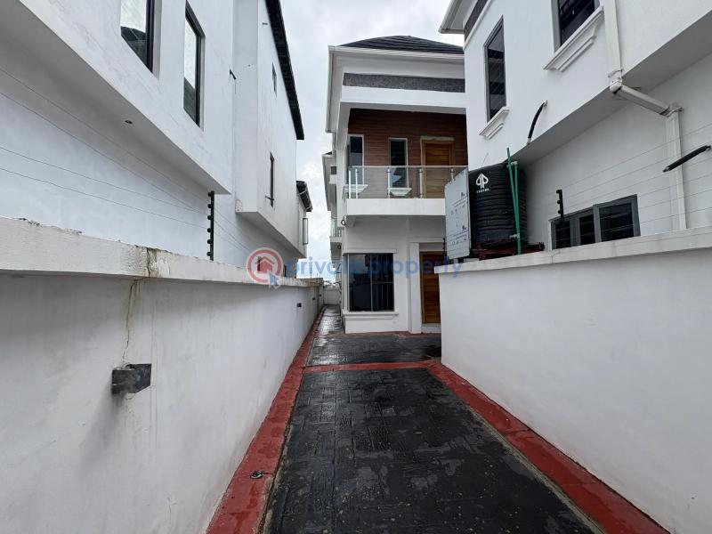4 bedroom Semi detached Duplex For Sale Chevron Lekki Lagos - 0