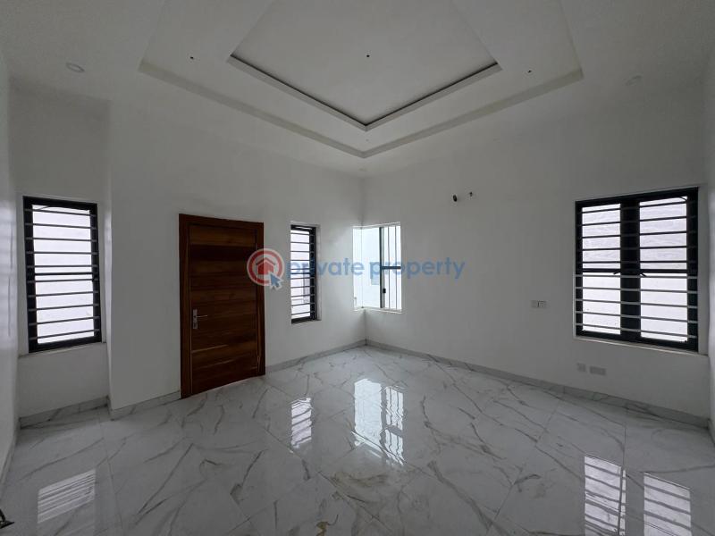 4 bedroom Semi detached Duplex For Sale Chevron Lekki Lagos - 8