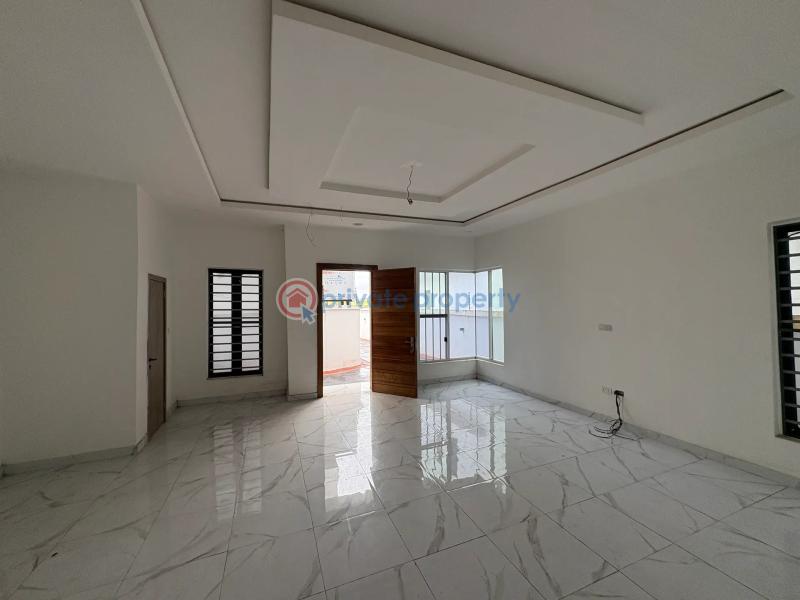 4 bedroom Semi detached Duplex For Sale Chevron Lekki Lagos - 4