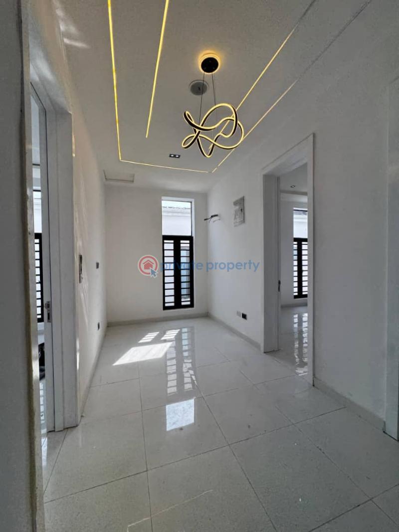 4 bedroom semi-detached duplex for sale in ikota - 1 4 bedroom Semi detached Duplex For Sale Ikota Lekki Lagos - 1