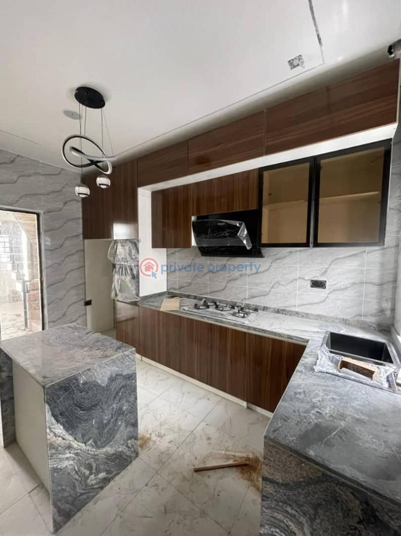 4 bedroom Semi detached Duplex For Sale Ikota Lekki Lagos - 2