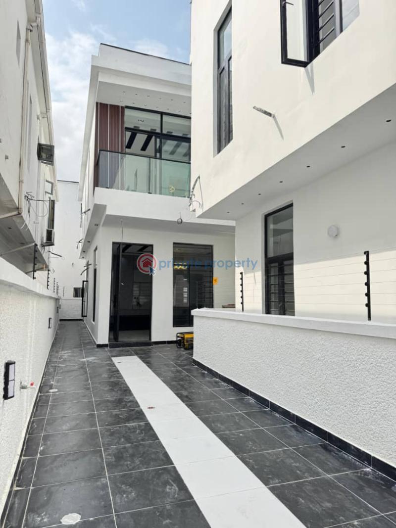 4 bedroom Semi detached Duplex For Sale Ikota Lekki Lagos - 0