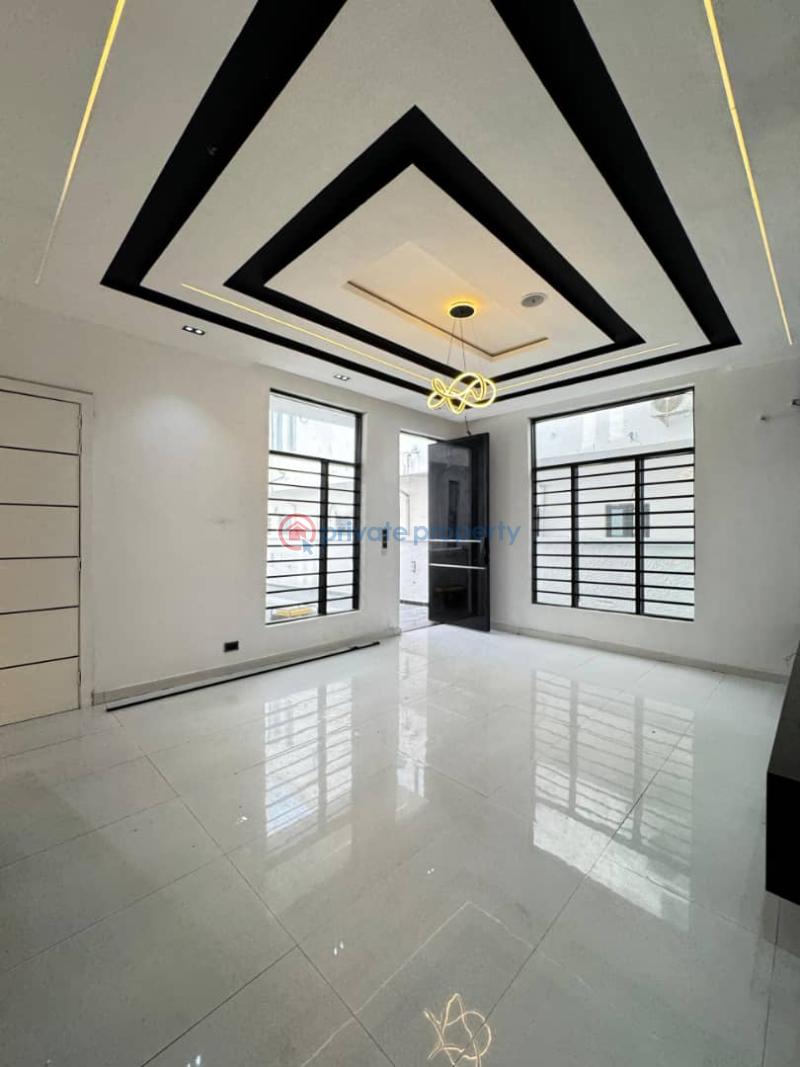 4 bedroom semi-detached duplex for sale in ikota - 4 4 bedroom Semi detached Duplex For Sale Ikota Lekki Lagos - 4