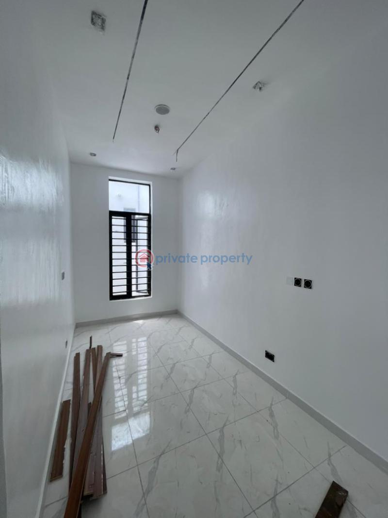 4 bedroom Semi detached Duplex For Sale Ikota Lekki Lagos - 4