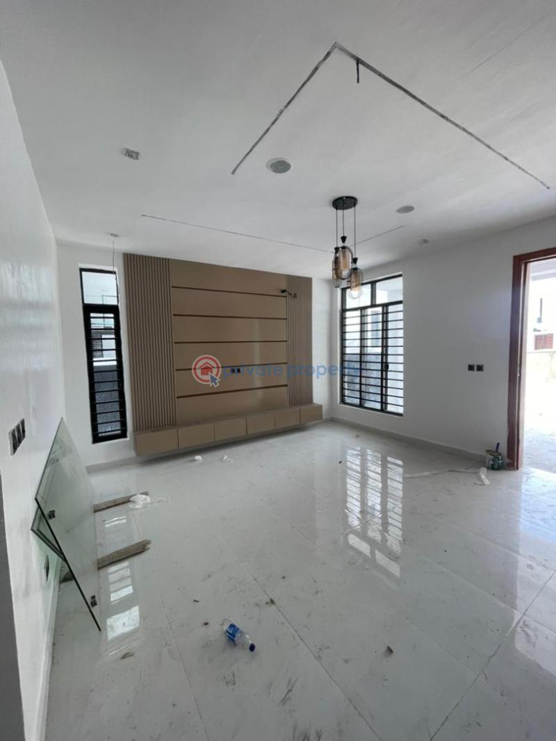 4 bedroom Semi detached Duplex For Sale Ikota Lekki Lagos - 5