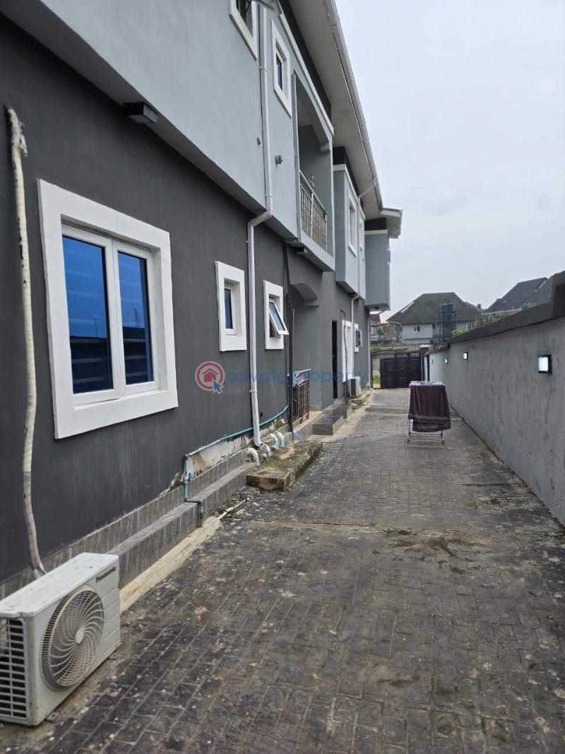 House For Sale Ajao Estate Anthony Village Maryland Lagos - 0