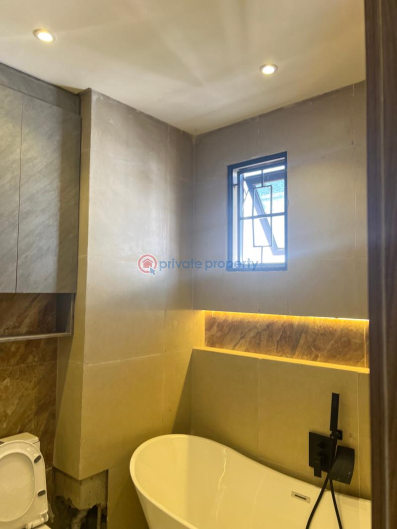 4 bedroom Semi detached Duplex For Sale Ogudu GRA Lagos - 5