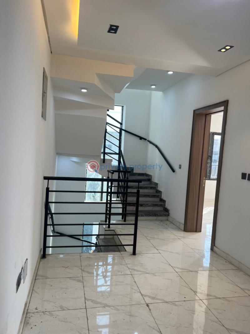 4 bedroom Semi detached Duplex For Sale Ogudu GRA Lagos - 2