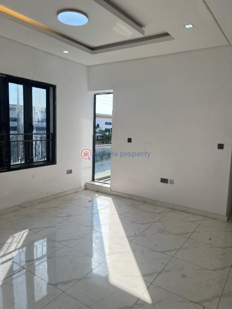 4 bedroom Semi detached Duplex For Sale Ogudu GRA Lagos - 1