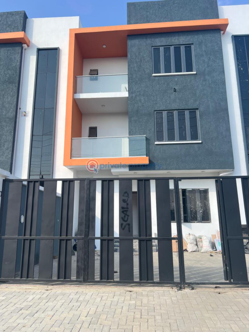 4 bedroom Semi detached Duplex For Sale Ogudu GRA Lagos - 0