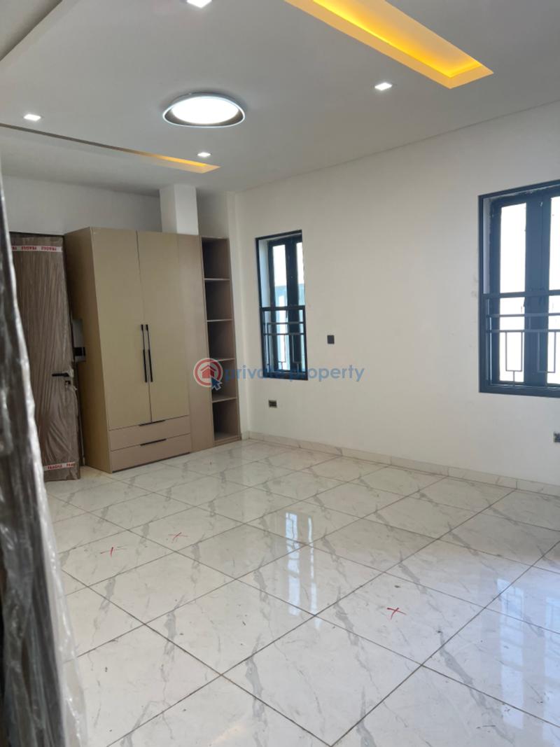 4 bedroom Semi detached Duplex For Sale Ogudu GRA Lagos - 7