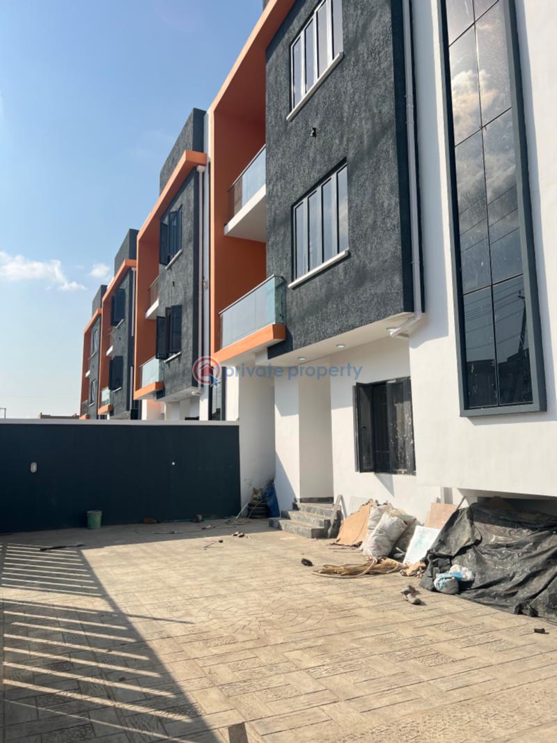 4 bedroom Semi detached Duplex For Sale Ogudu GRA Lagos - 11