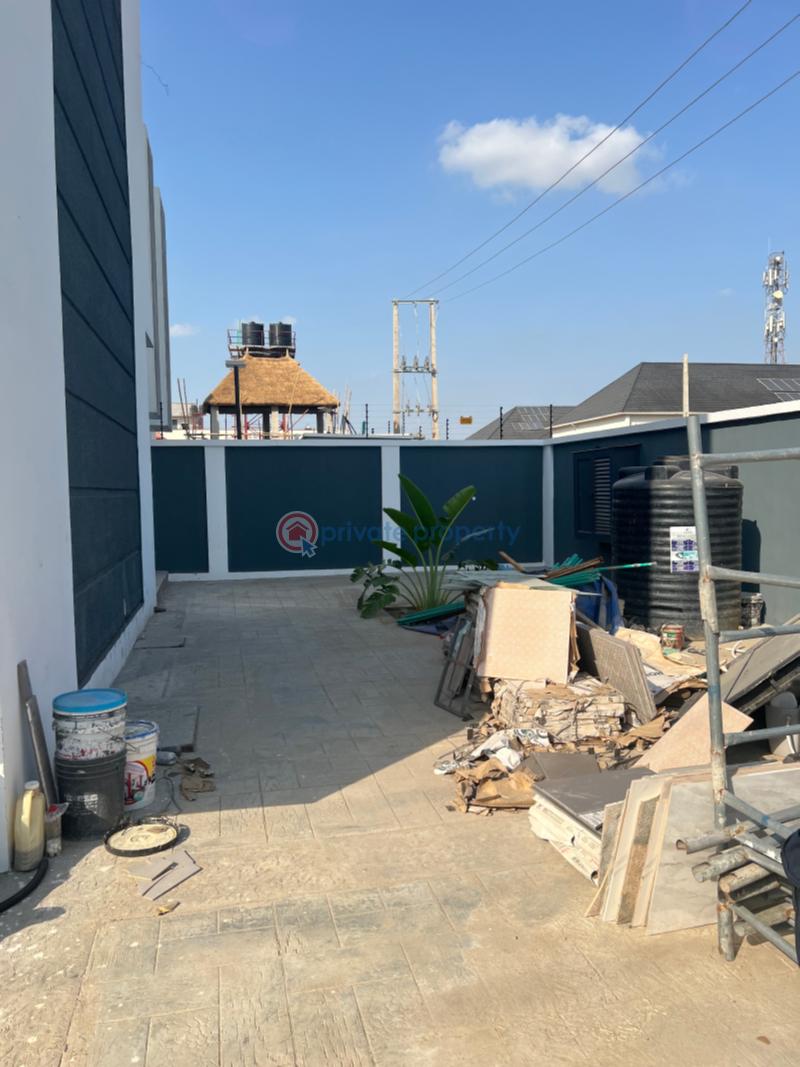 4 bedroom Semi detached Duplex For Sale Ogudu GRA Lagos - 8