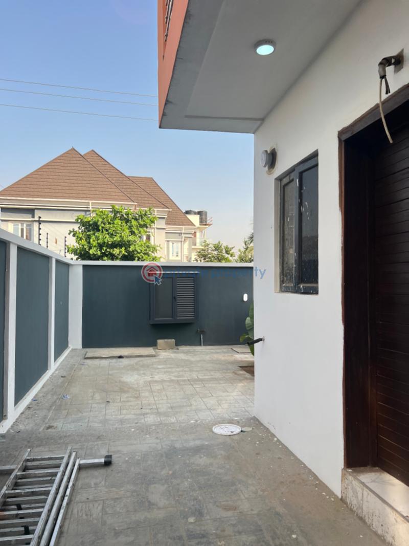 4 bedroom Semi detached Duplex For Sale Ogudu GRA Lagos - 10