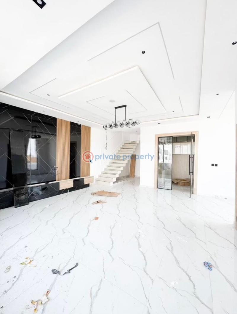 4 bedroom Semi detached Duplex For Sale Ajah Lagos - 4