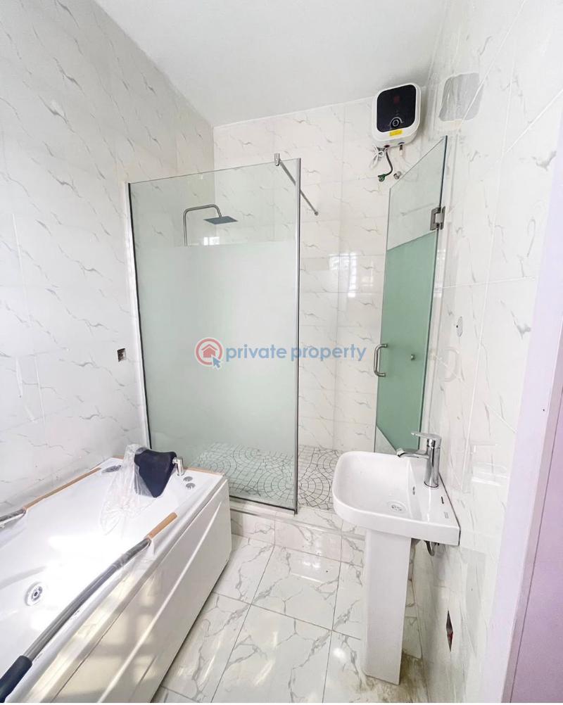 4 bedroom Semi detached Duplex For Sale Chevron Toll Gate Chevron Drive Lekki Lagos - 7