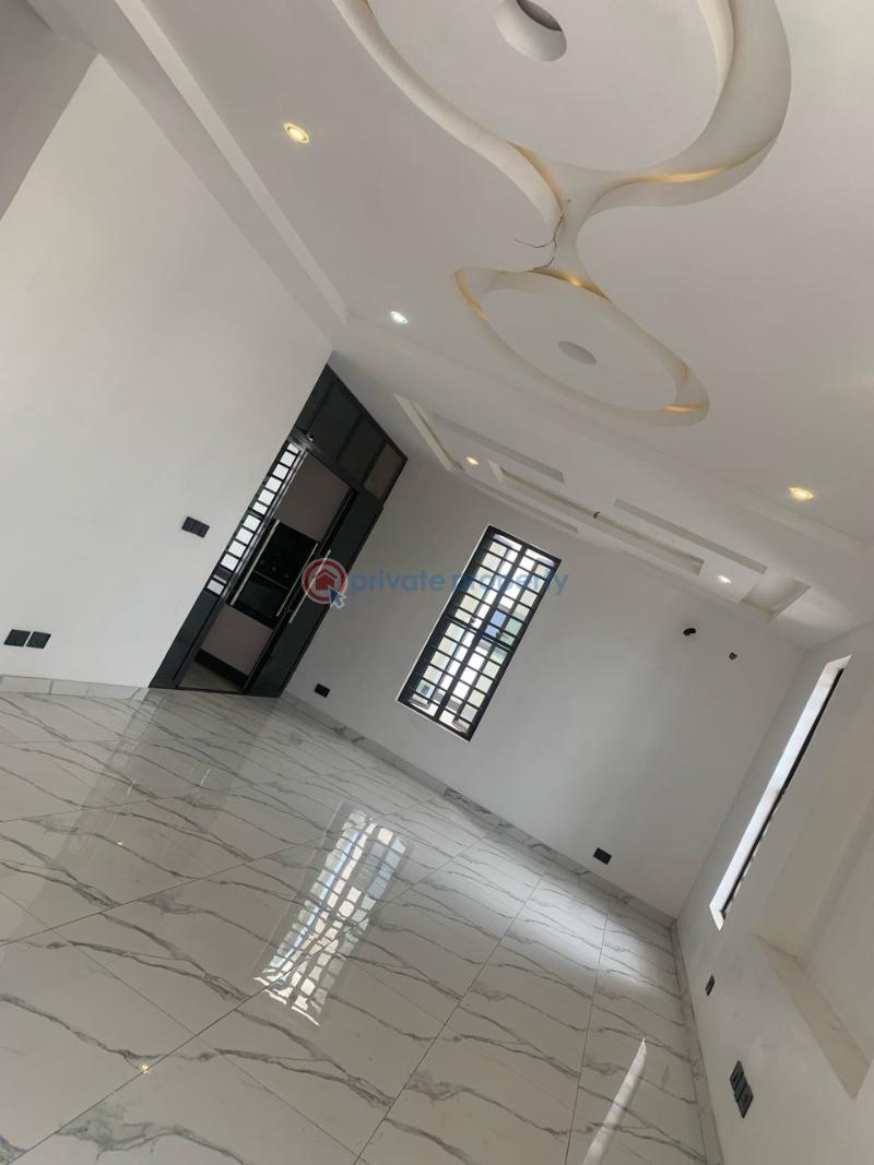 4 bedroom semi-detached duplex for sale - 4 4 bedroom Semi detached Duplex For Sale Lekki Palm City Ajah Addo Ajah Lagos - 4