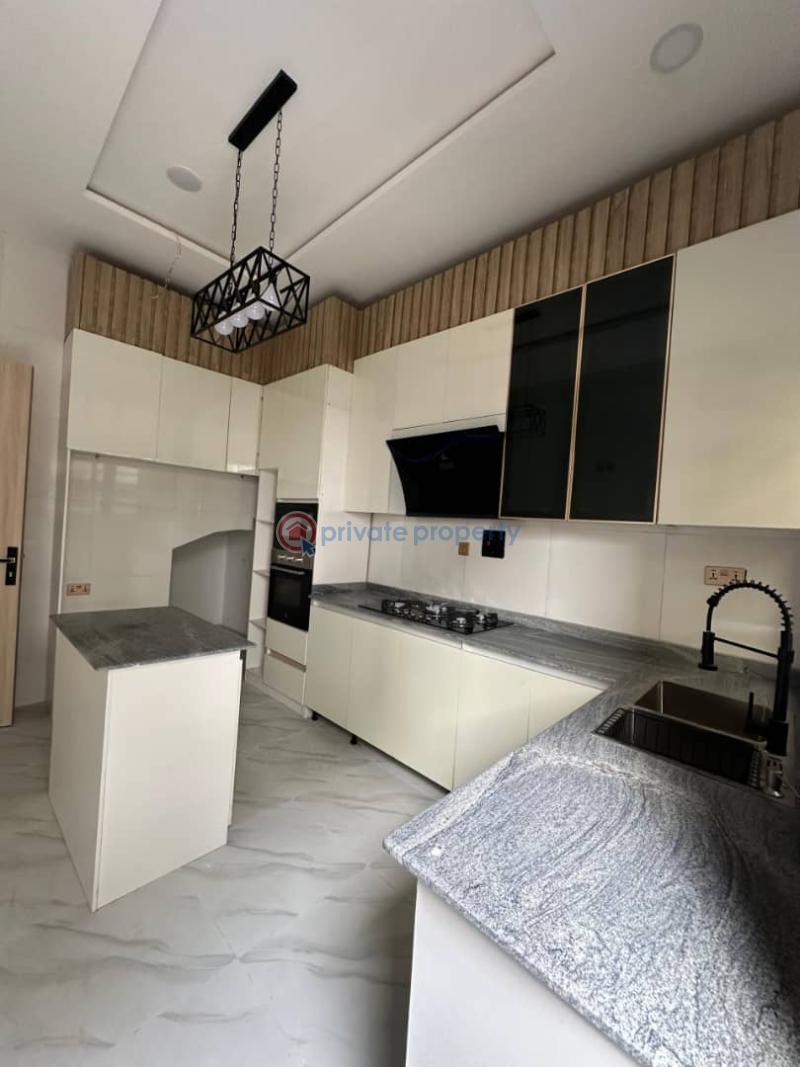 4 bedroom semi detached duplex for sale - 5 5 bedroom Terraced Duplex For Sale Ajah Lagos - 5
