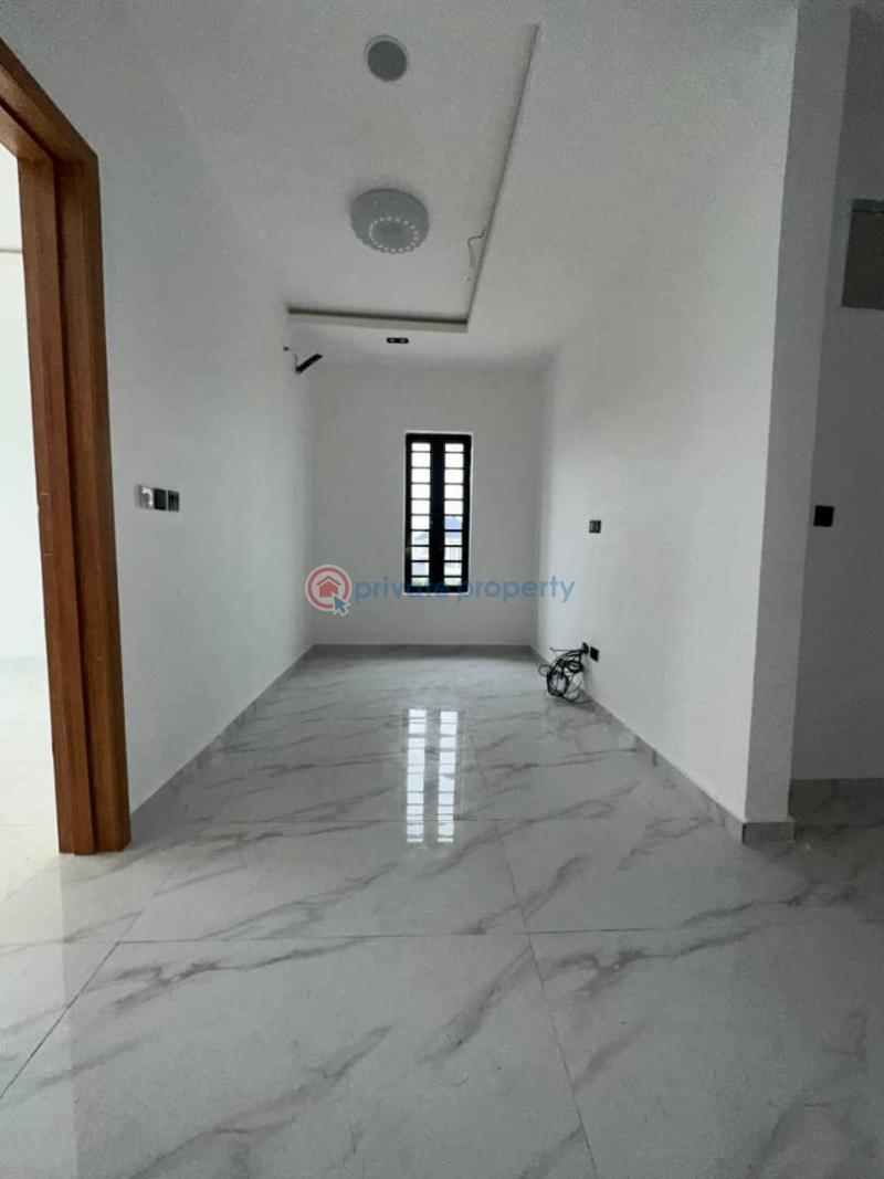 4 bedroom Semi detached Duplex For Sale Orchid Road Lekki Expressway Lagos - 5