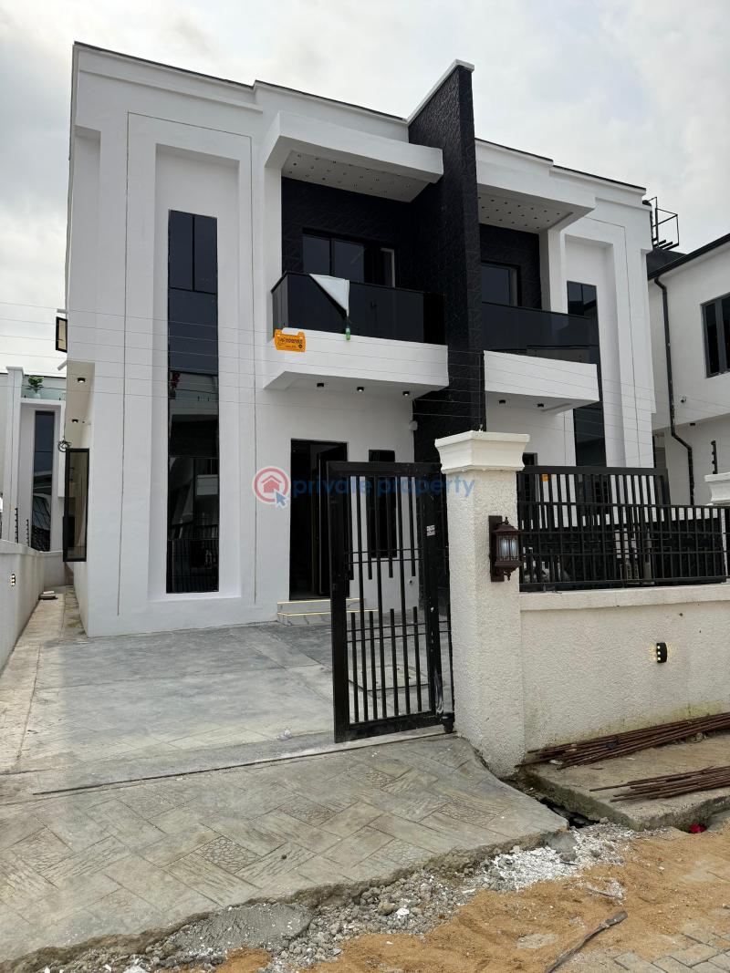 4 bedroom Semi detached Duplex For Sale Ajah Lagos - 0
