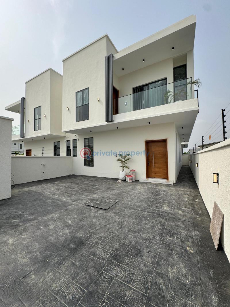 4 bedroom Semi detached Duplex For Sale Ajah Lagos - 1