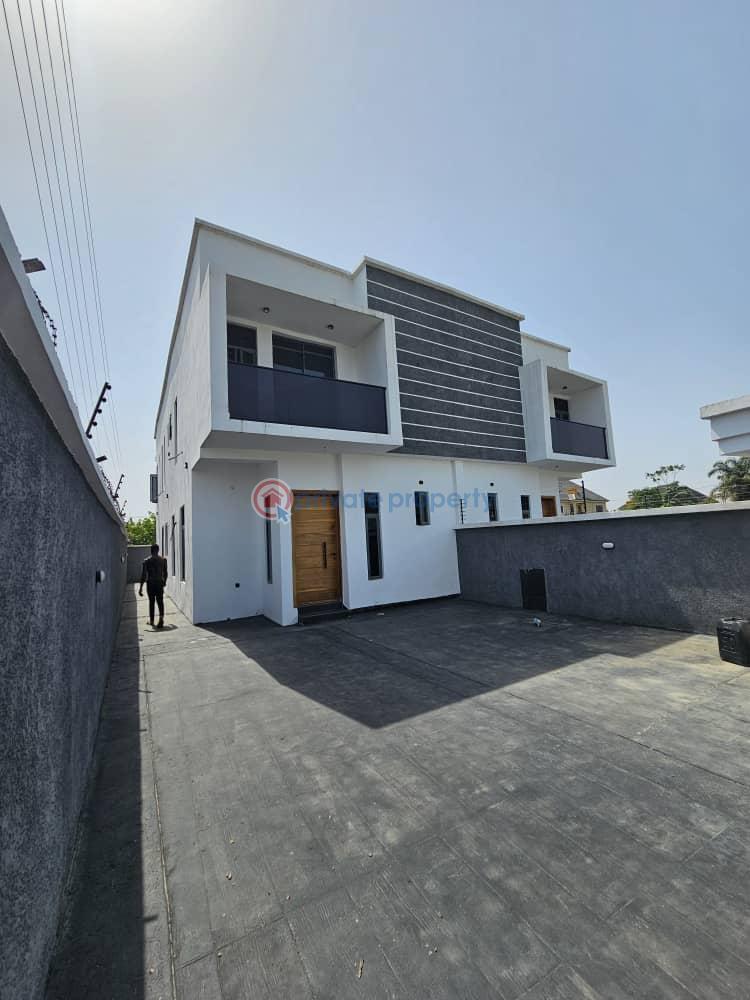 4 bedroom Semi detached Duplex For Sale Ajah Lagos - 0