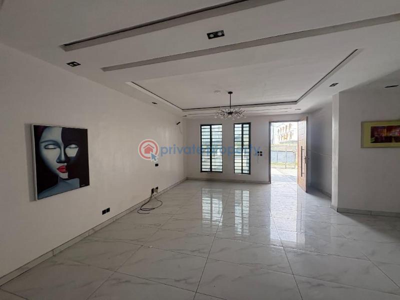 4 bedroom Semi detached Duplex For Sale Ikate Elegushi Lekki Lagos - 1