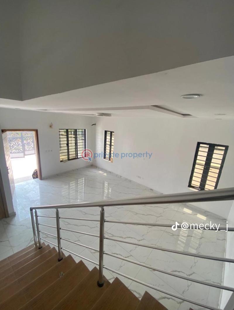 4 bedroom Semi detached Duplex For Sale Oral Estate Lekki Lagos - 4