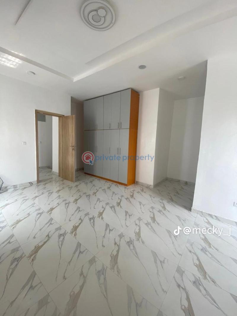 4 bedroom Semi detached Duplex For Sale Oral Estate Lekki Lagos - 2