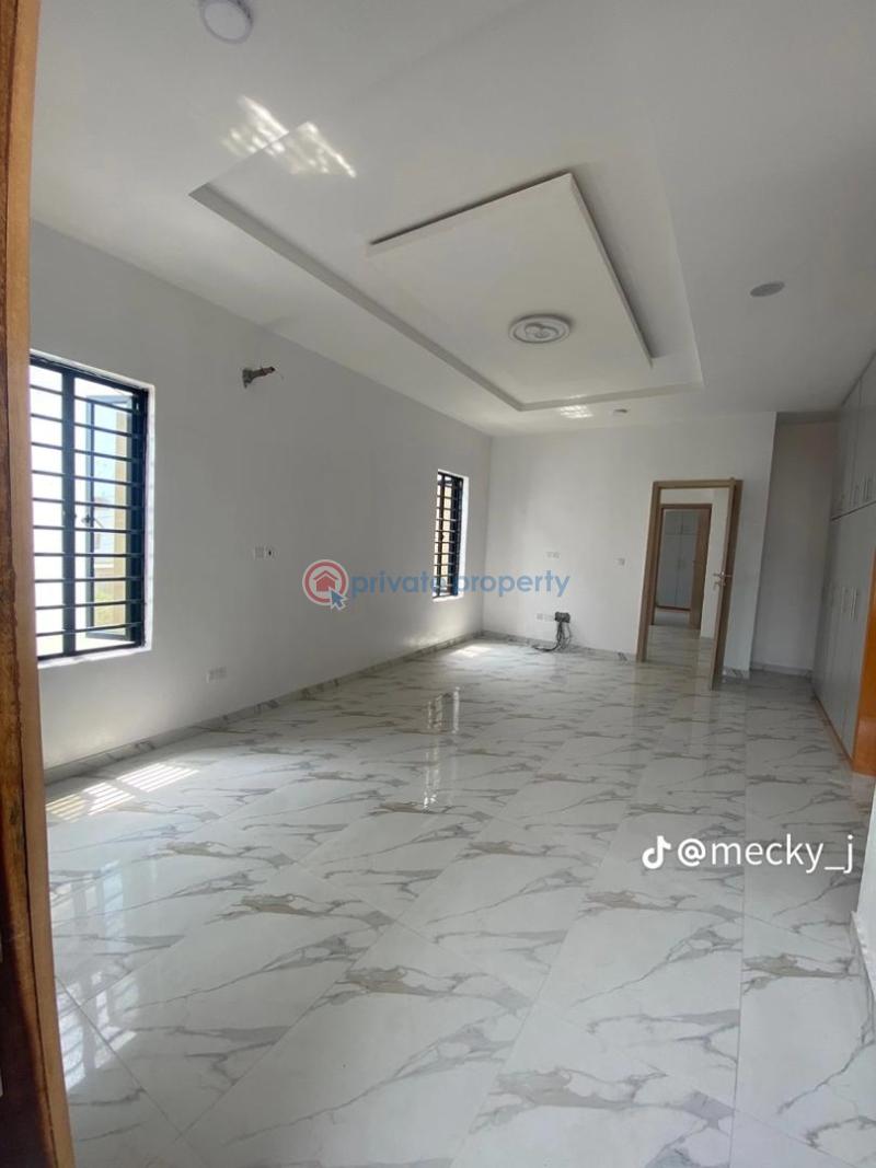4 bedroom Semi detached Duplex For Sale Oral Estate Lekki Lagos - 1