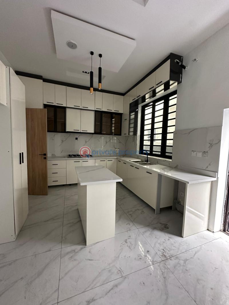 4 bedroom Semi detached Duplex For Sale Ajah Lagos - 2