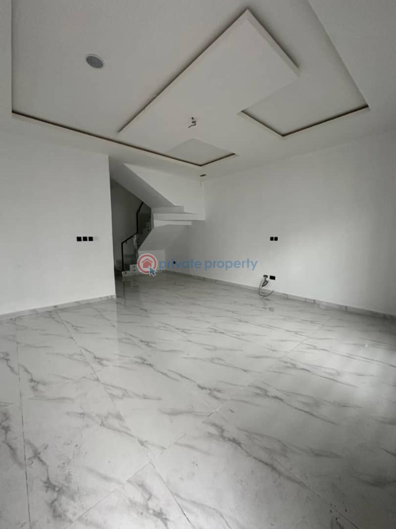 4 bedroom Semi detached Duplex For Sale Orchid Road Lekki Expressway Lagos - 2