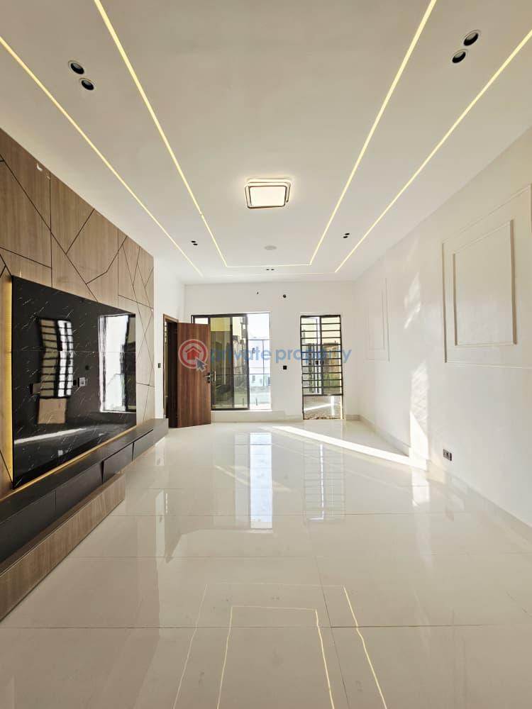 4 bedroom Semi detached Duplex For Sale Ajah Lagos - 13