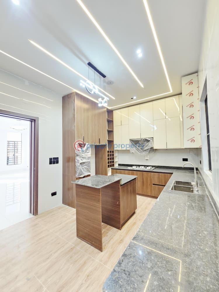 4 bedroom Semi detached Duplex For Sale Ajah Lagos - 16