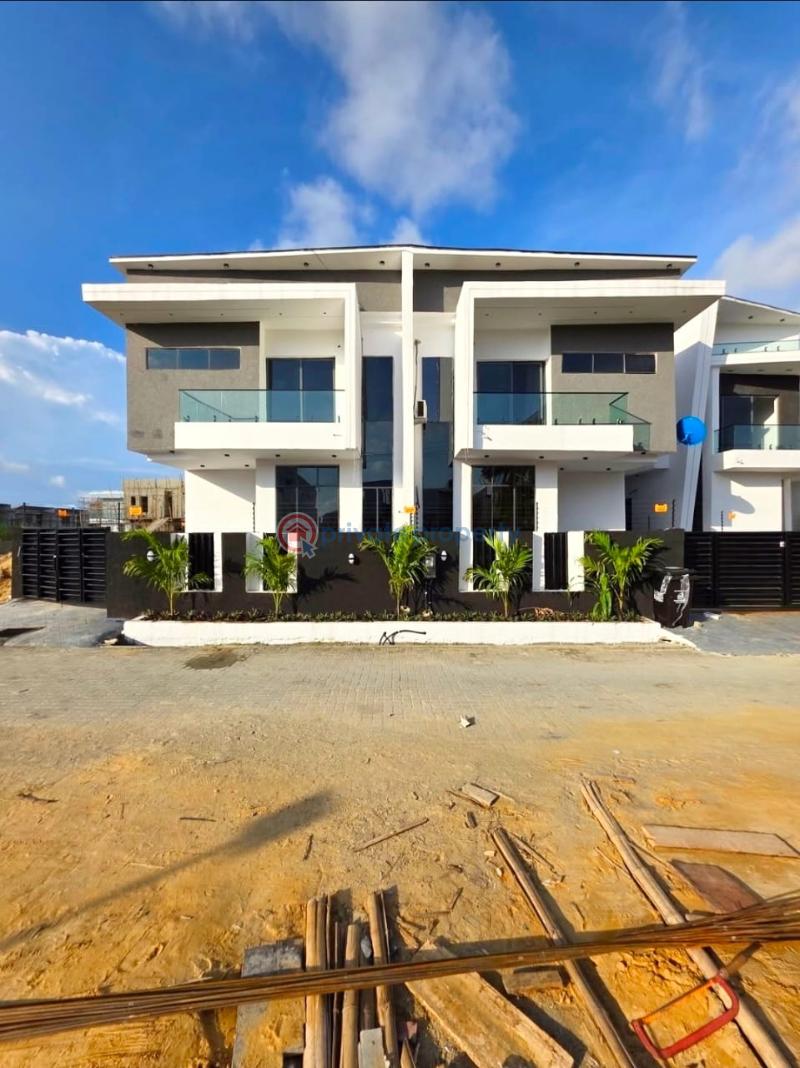 4 bedroom Semi detached Duplex For Sale Ajah Lagos - 17