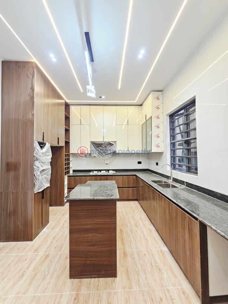 4 bedroom Semi detached Duplex For Sale Ajah Lagos - 21