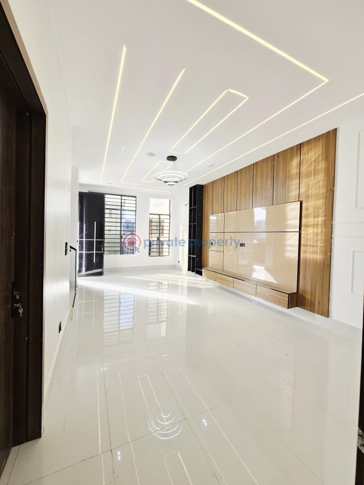 4 bedroom Semi detached Duplex For Sale Ajah Lagos - 12