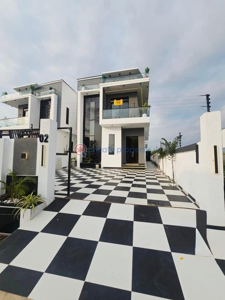 4 bedroom Semi detached Duplex For Sale Lekki Ajah Lagos