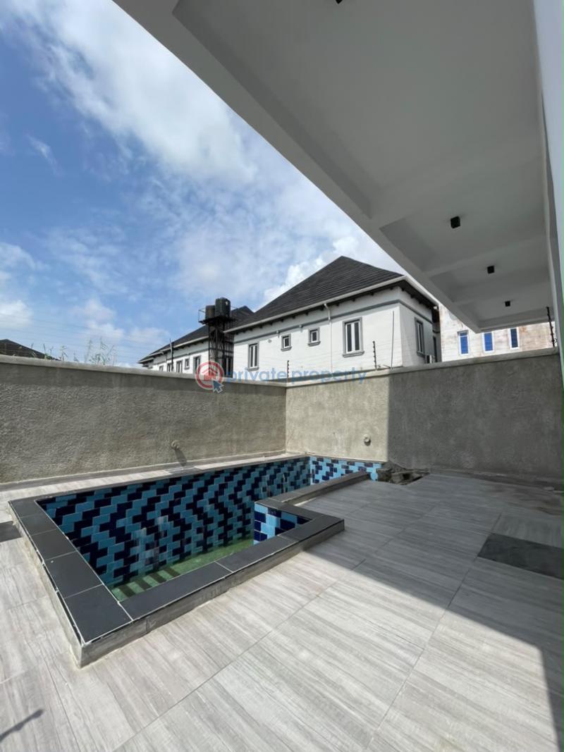 4 bedroom Semi detached Duplex For Sale Ajah ,lagos Ajah Lagos - 8