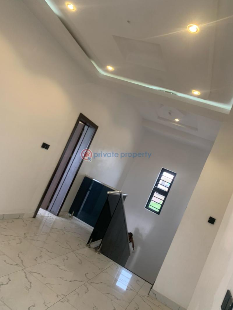 4 bedroom semi-detached duplex for sale - 6 4 bedroom Semi detached Duplex For Sale Lekki Palm City Ajah Addo Ajah Lagos - 6