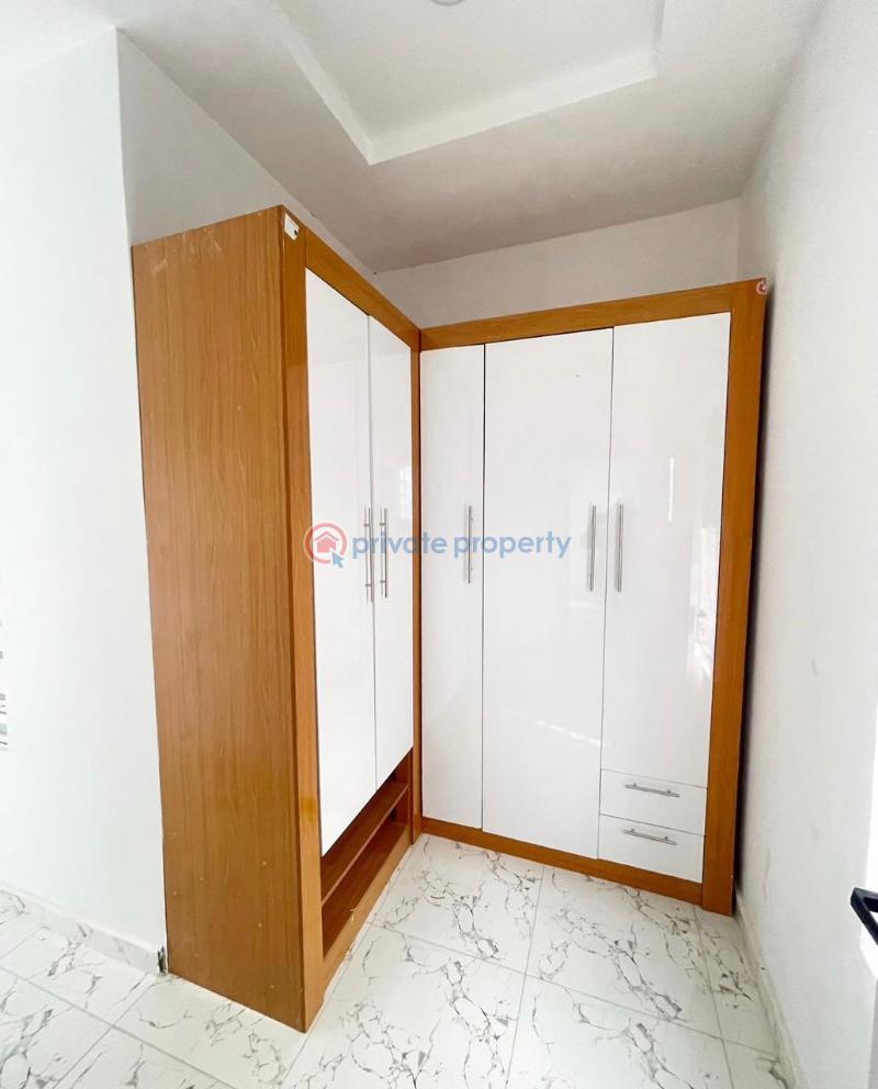 4 bedroom Semi detached Duplex For Sale Chevron Toll Gate Chevron Drive Lekki Lagos - 6